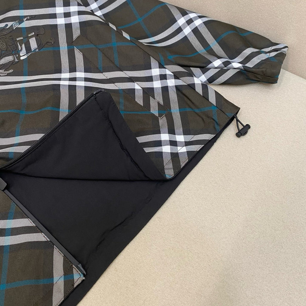VESTE REVERSIBLE BRBY