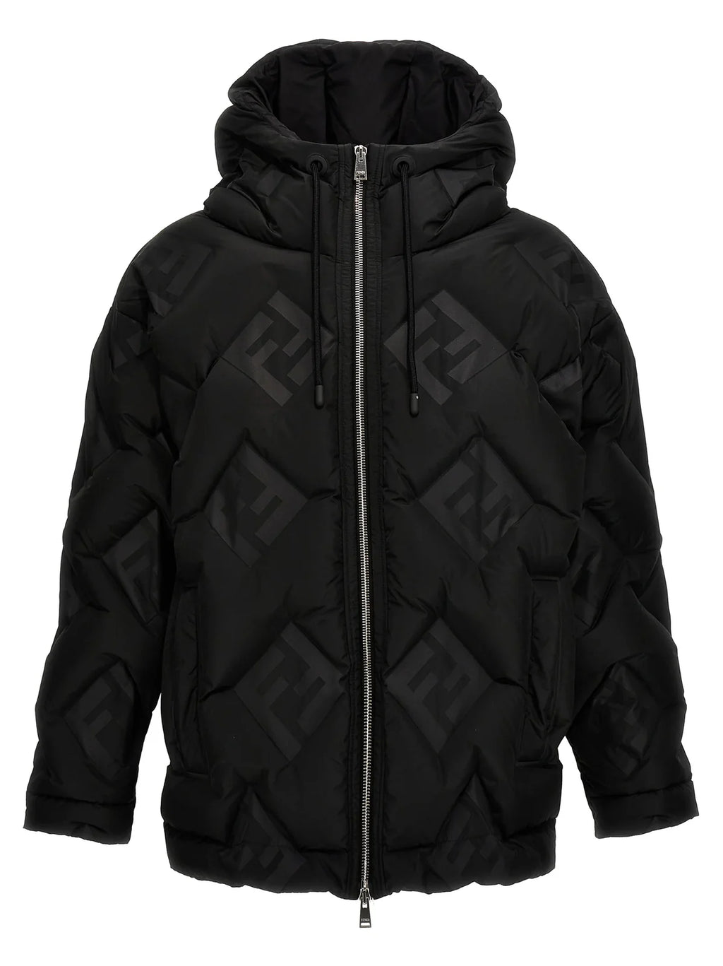 DOUDOUNE FNDY FULL BLACK