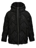 DOUDOUNE FNDY FULL BLACK