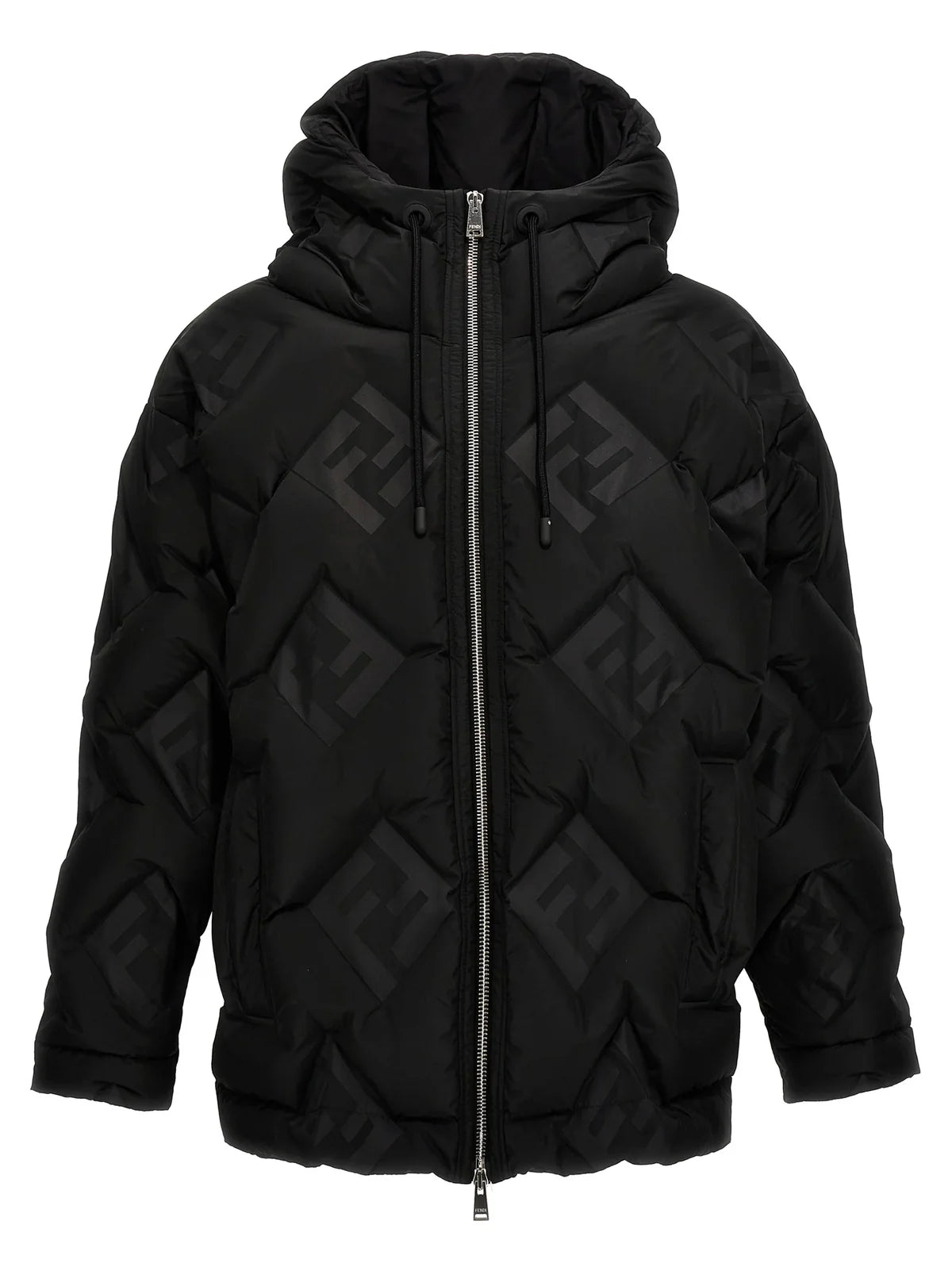 DOUDOUNE FNDY FULL BLACK