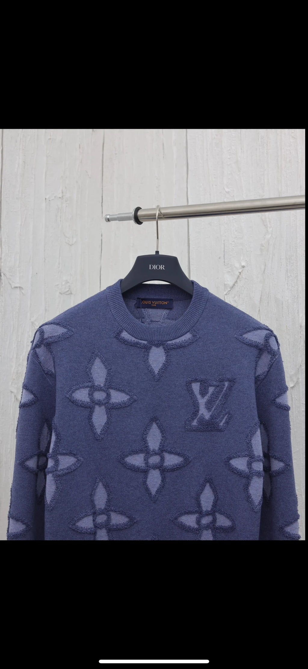 PULL LV EN COTON