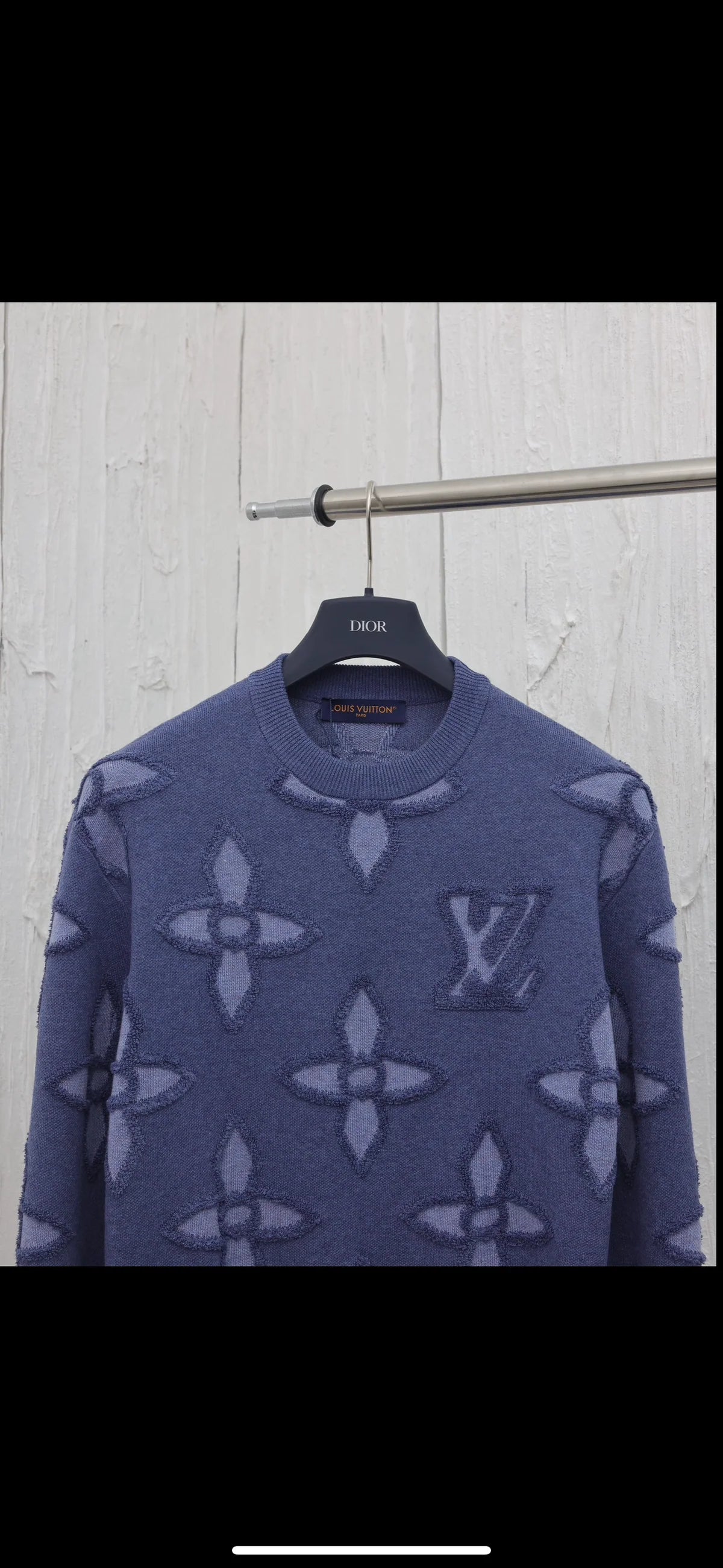 PULL LV EN COTON