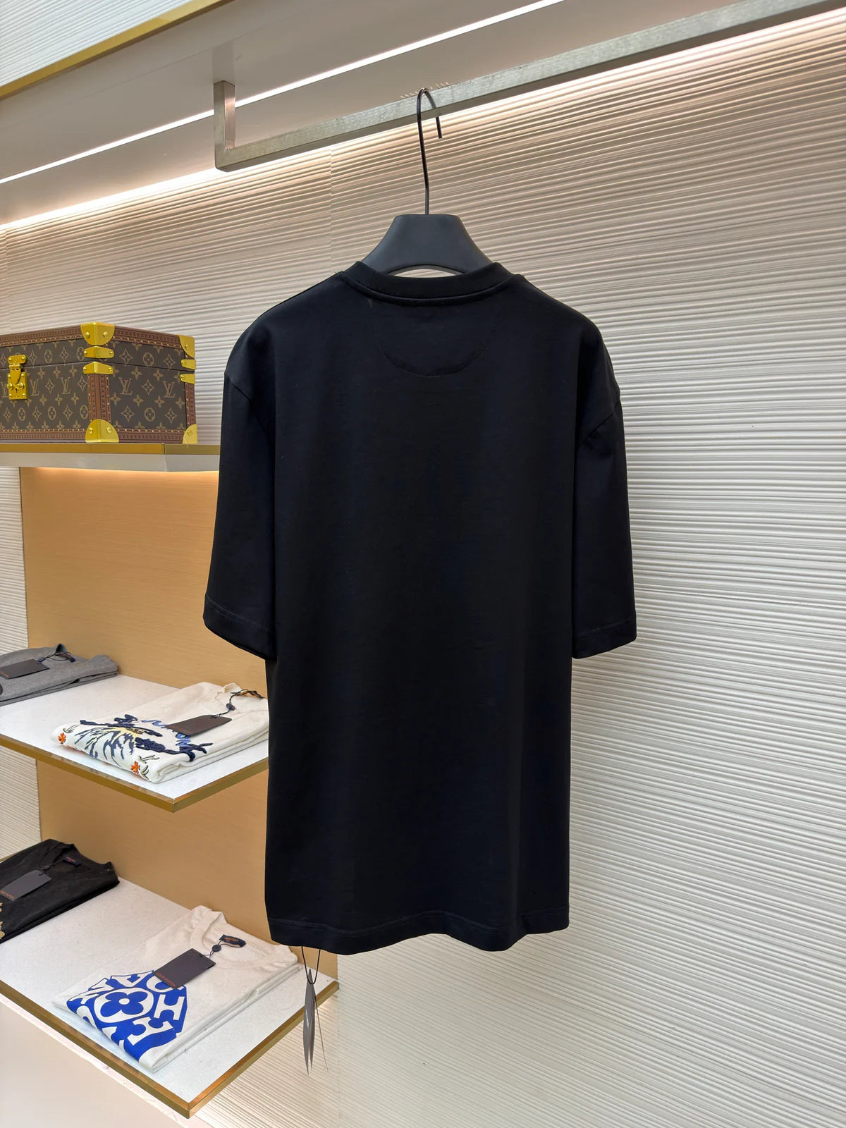 T-SHIRT FNDY BLACK