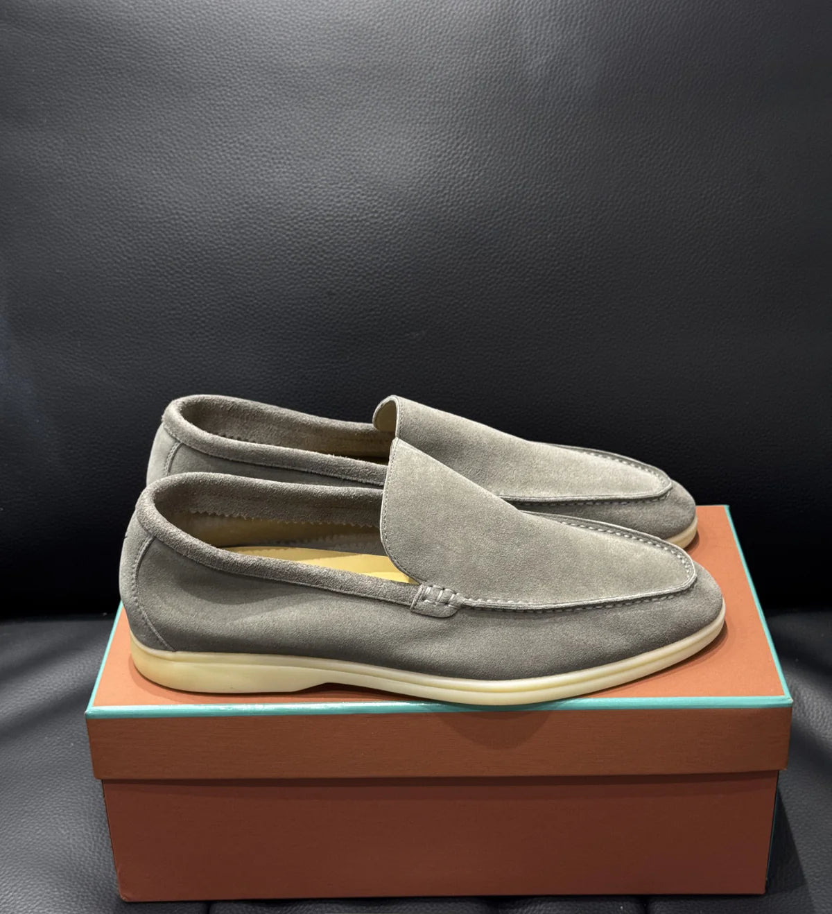 MOCASSINS LORO GREY DAIL