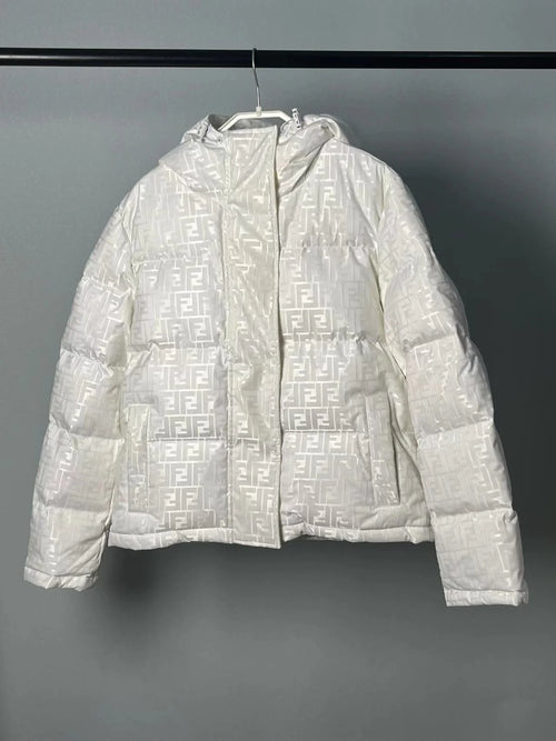 DOUDOUNE FNDY WHITE