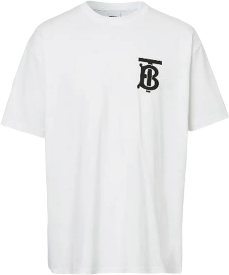 T-SHIRT BRBY BLACK or WHITE
