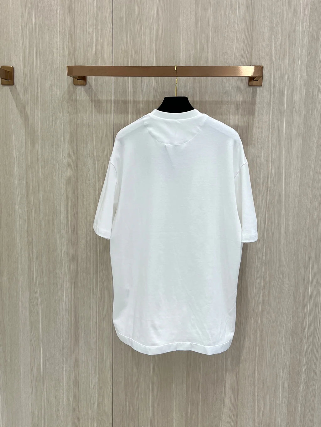 T-SHIRT PRD WHITE