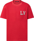T-SHIRT LV EN COTON