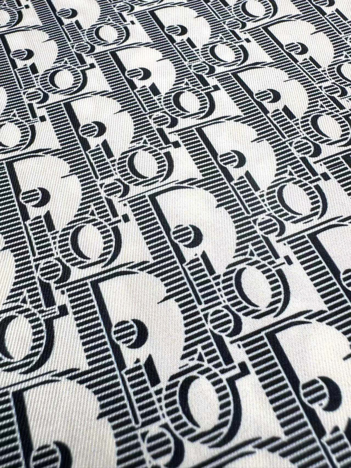 CHEMISE CD EN SOIE