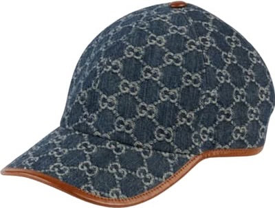 CASQUETTE GG JEAN