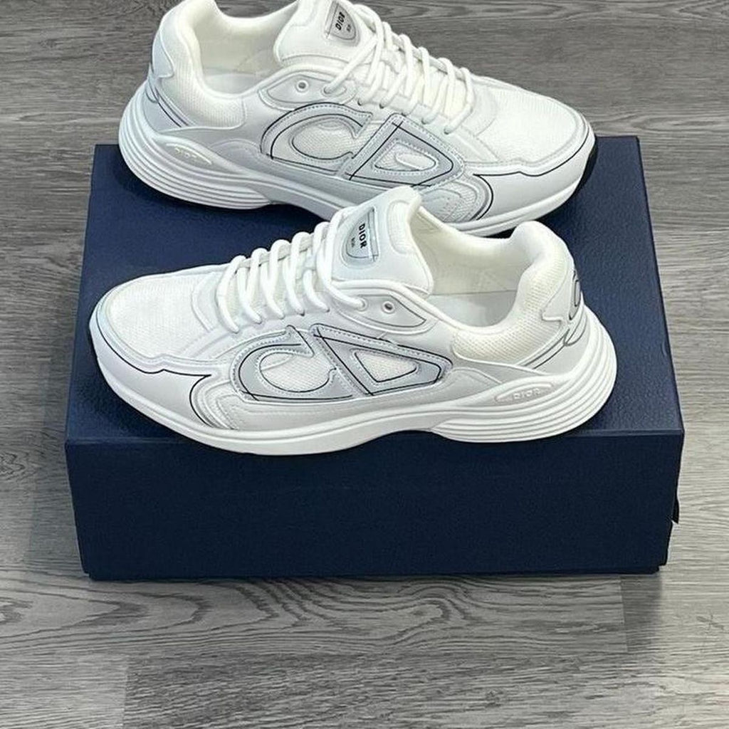 SNEAKERS B30 2025 FULL WHITE