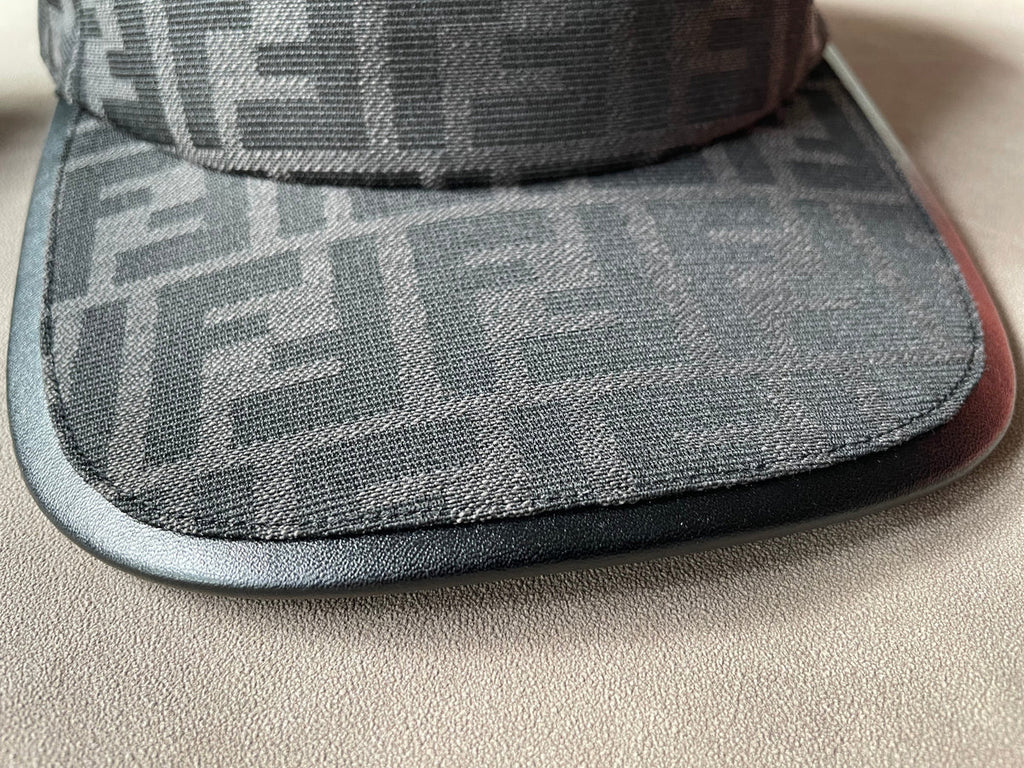 CASQUETTE FNDY BLACK