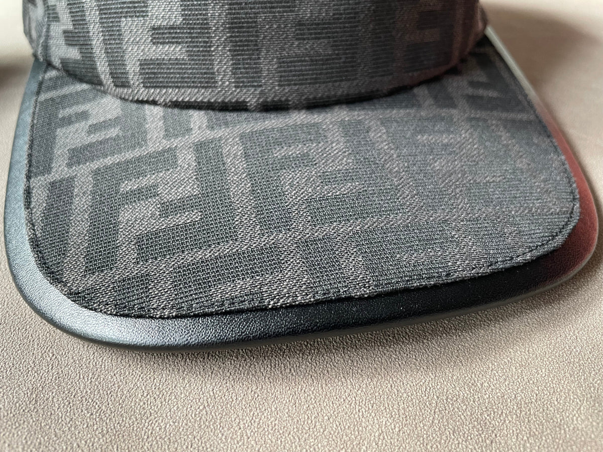 CASQUETTE FNDY BLACK