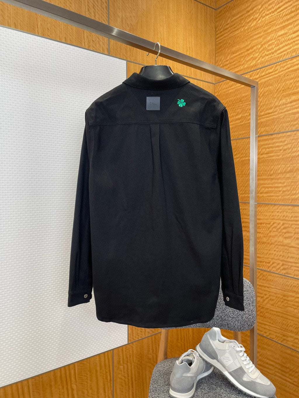 CHEMISE CD CLOVER