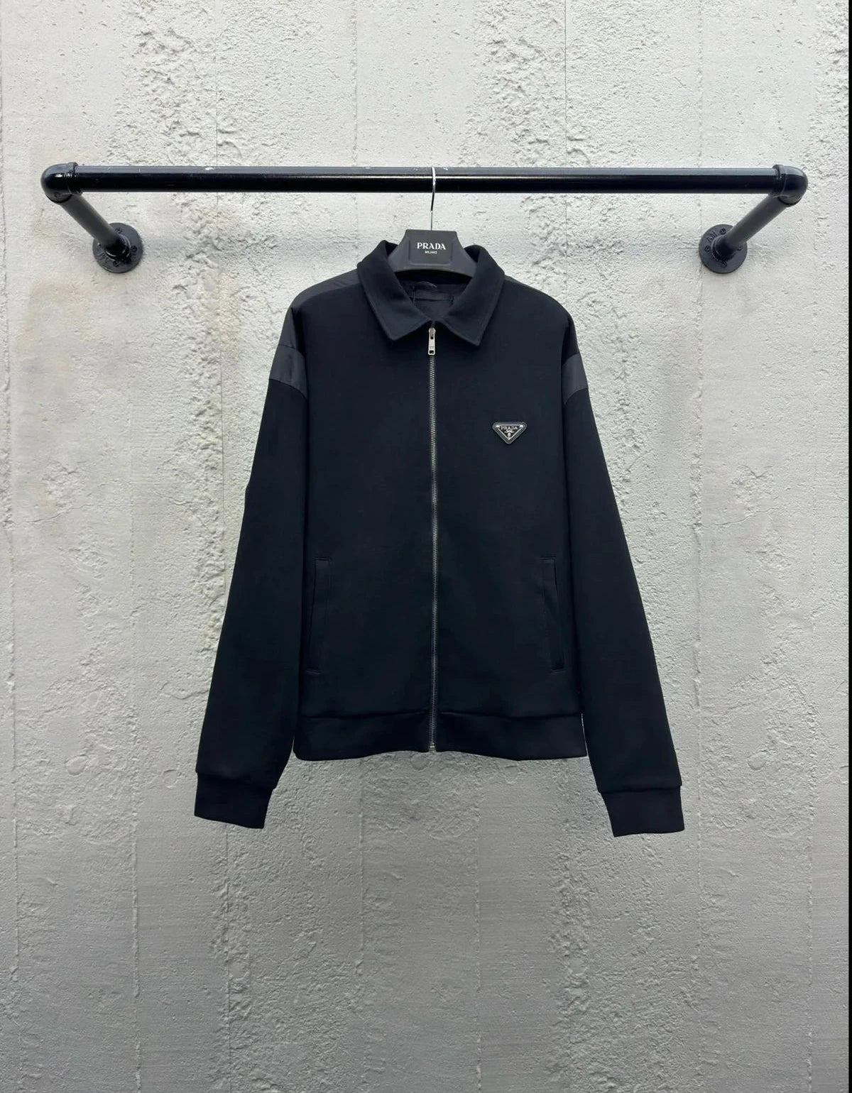 VESTE SATINÉE PRD