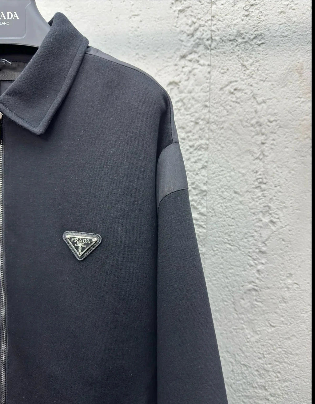 VESTE SATINÉE PRD