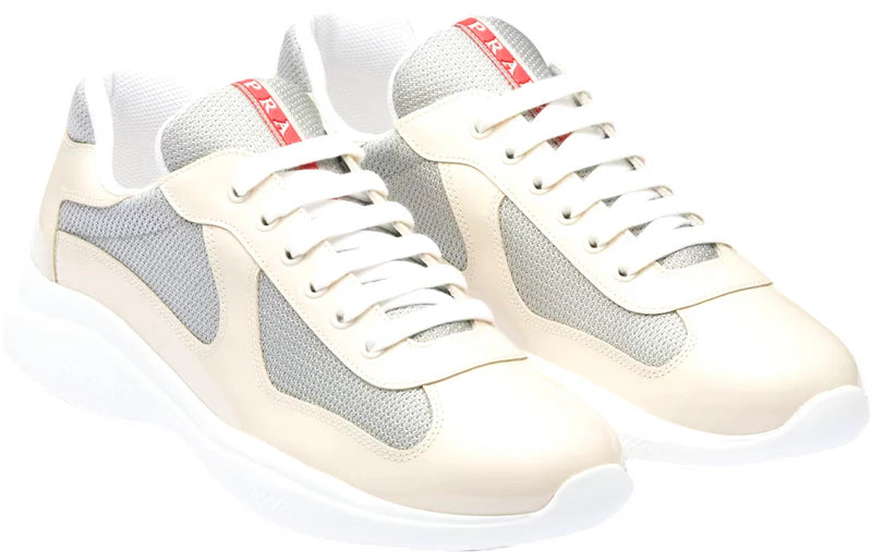 SNEAKERS PRD AMERICA S CUP LIGHT BEIGE