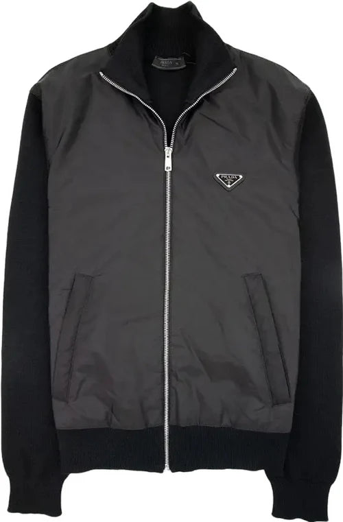 VESTE PRD BLACK