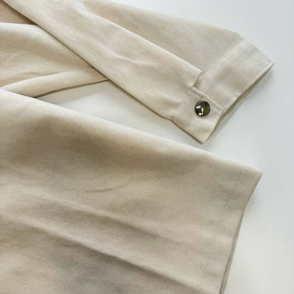 CHEMISE PRD BEIGE