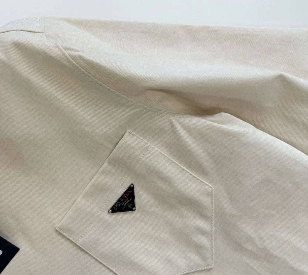 CHEMISE PRD BEIGE