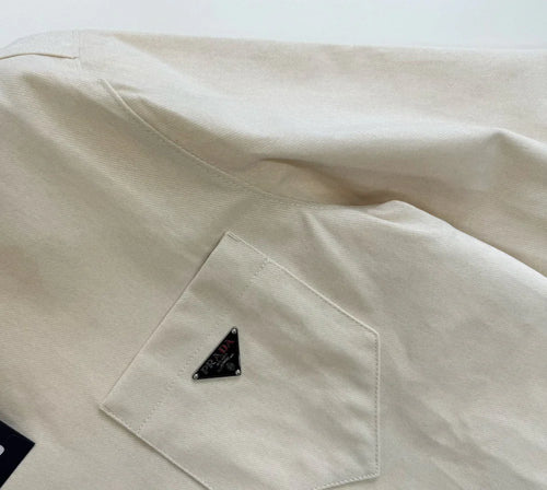 CHEMISE PRD BEIGE