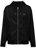 VESTE KWAY BLACK PRD