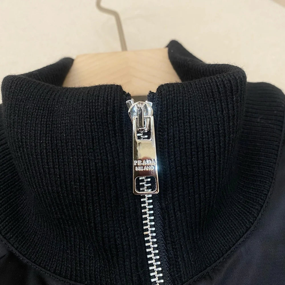 VESTE PRD BLACK