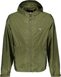 VESTE KWAY GREEN PRD