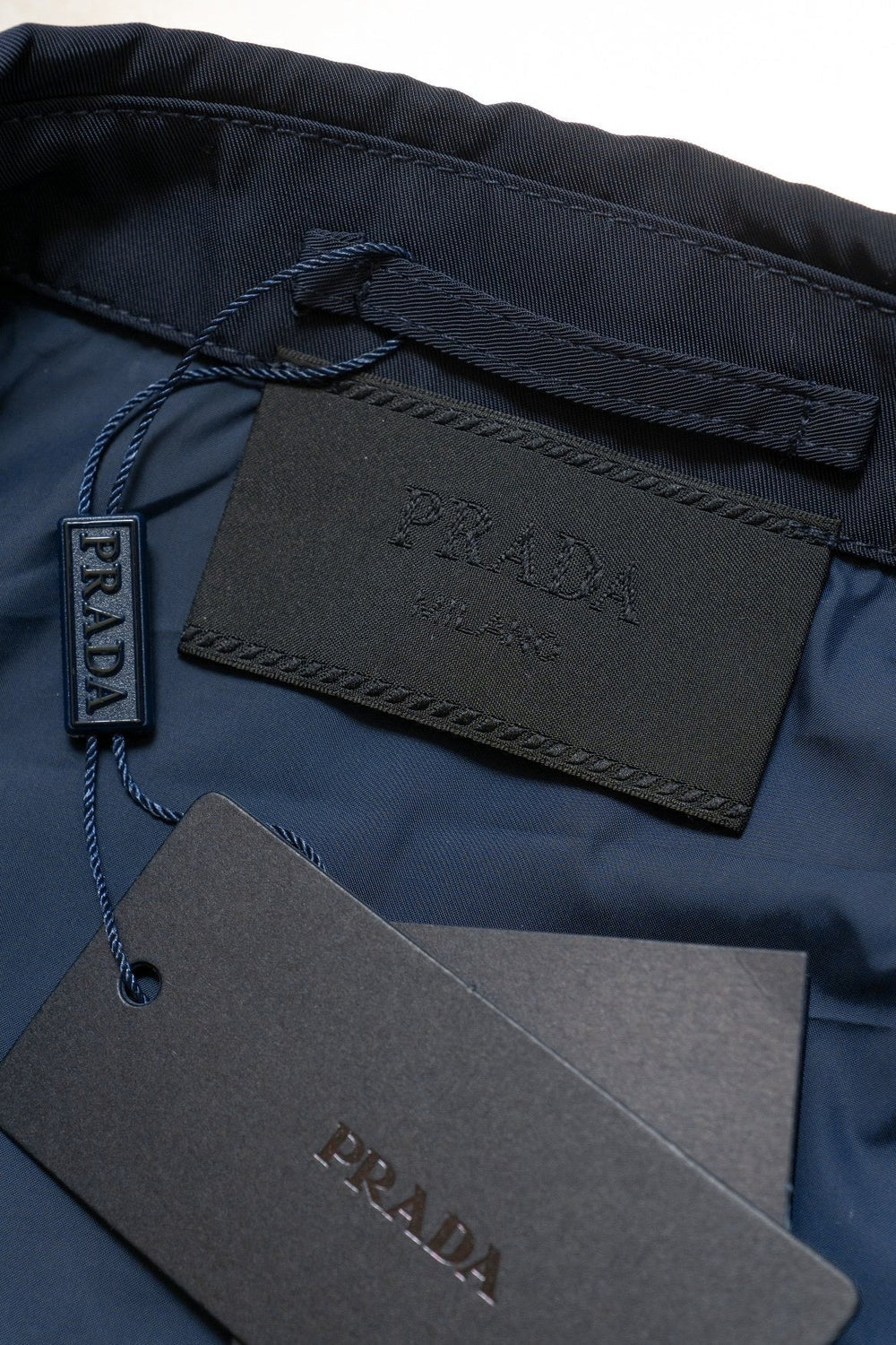VESTE PRD BLUE