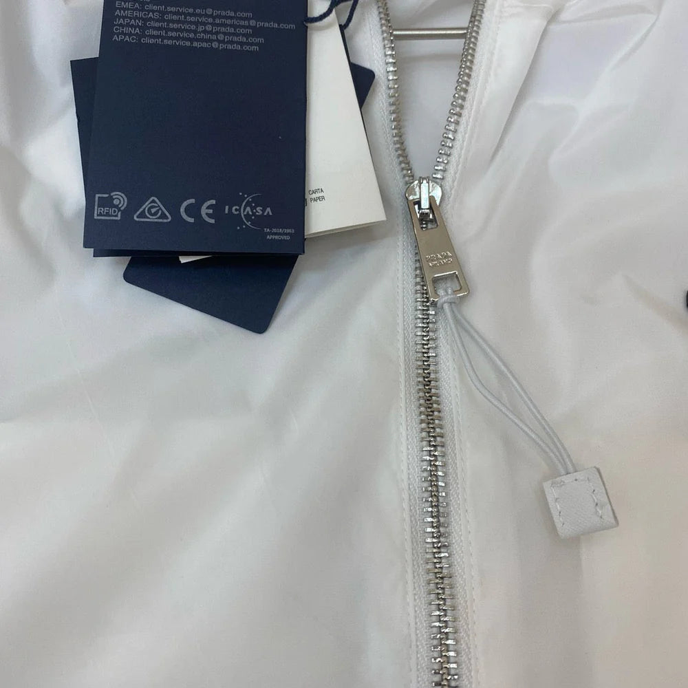 VESTE PRD WHITE