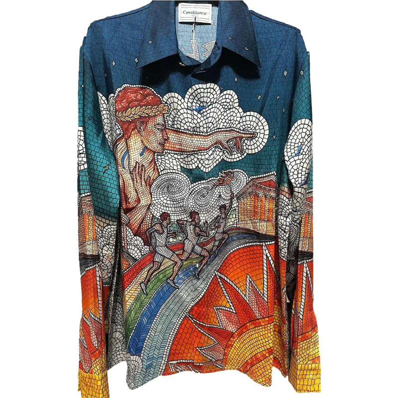 CHEMISE CASA