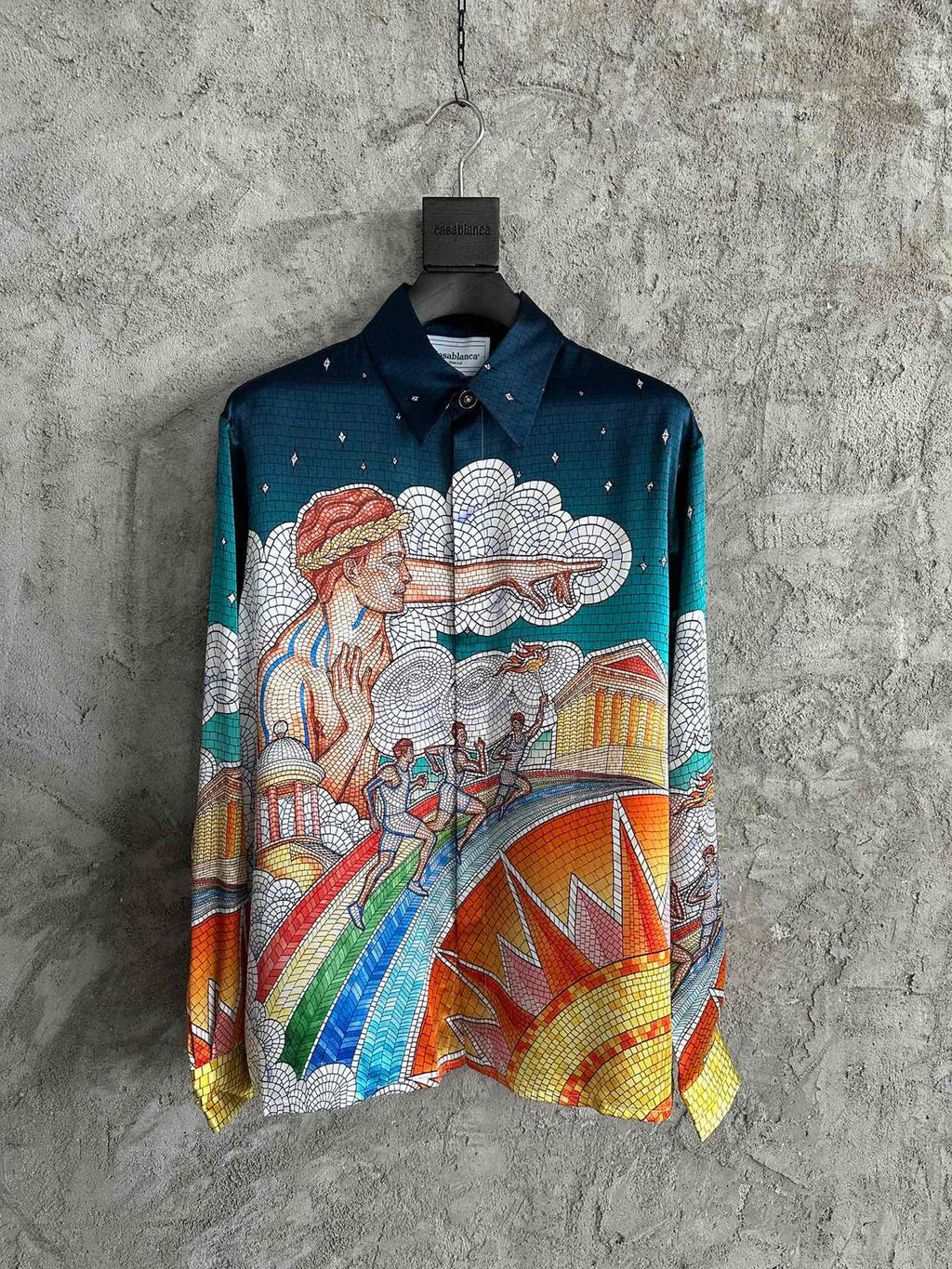 CHEMISE CASA