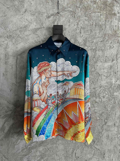 CHEMISE CASA