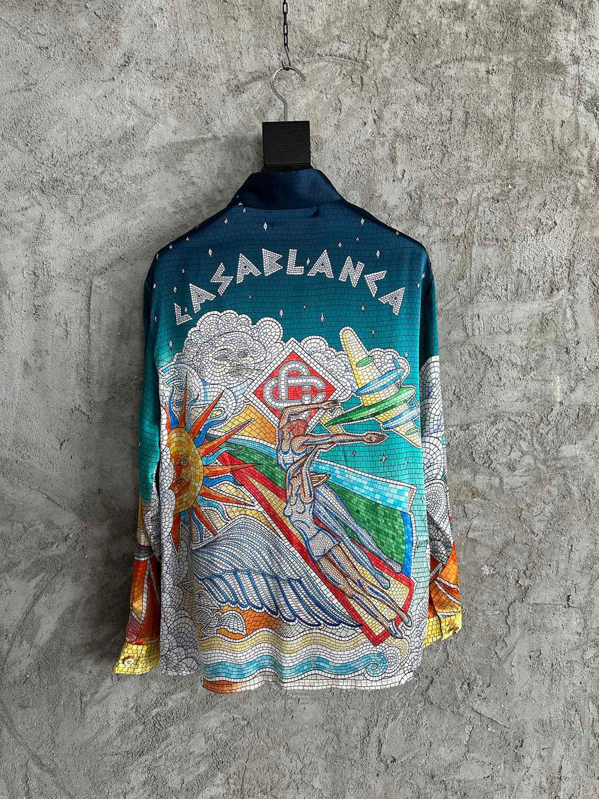 CHEMISE CASA