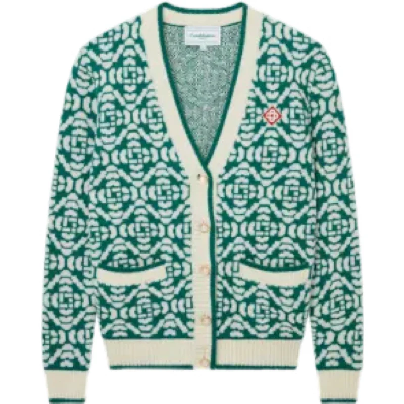 GILET CASA GREEN