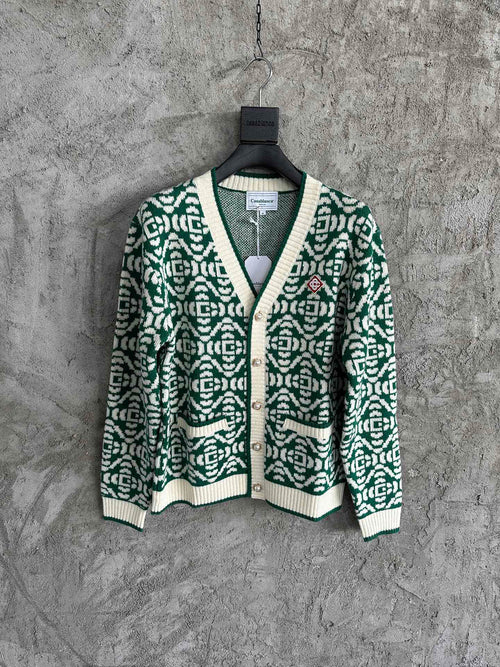 GILET CASA GREEN
