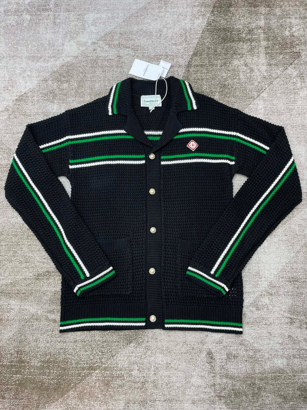 POLO MANCHE LONGUE