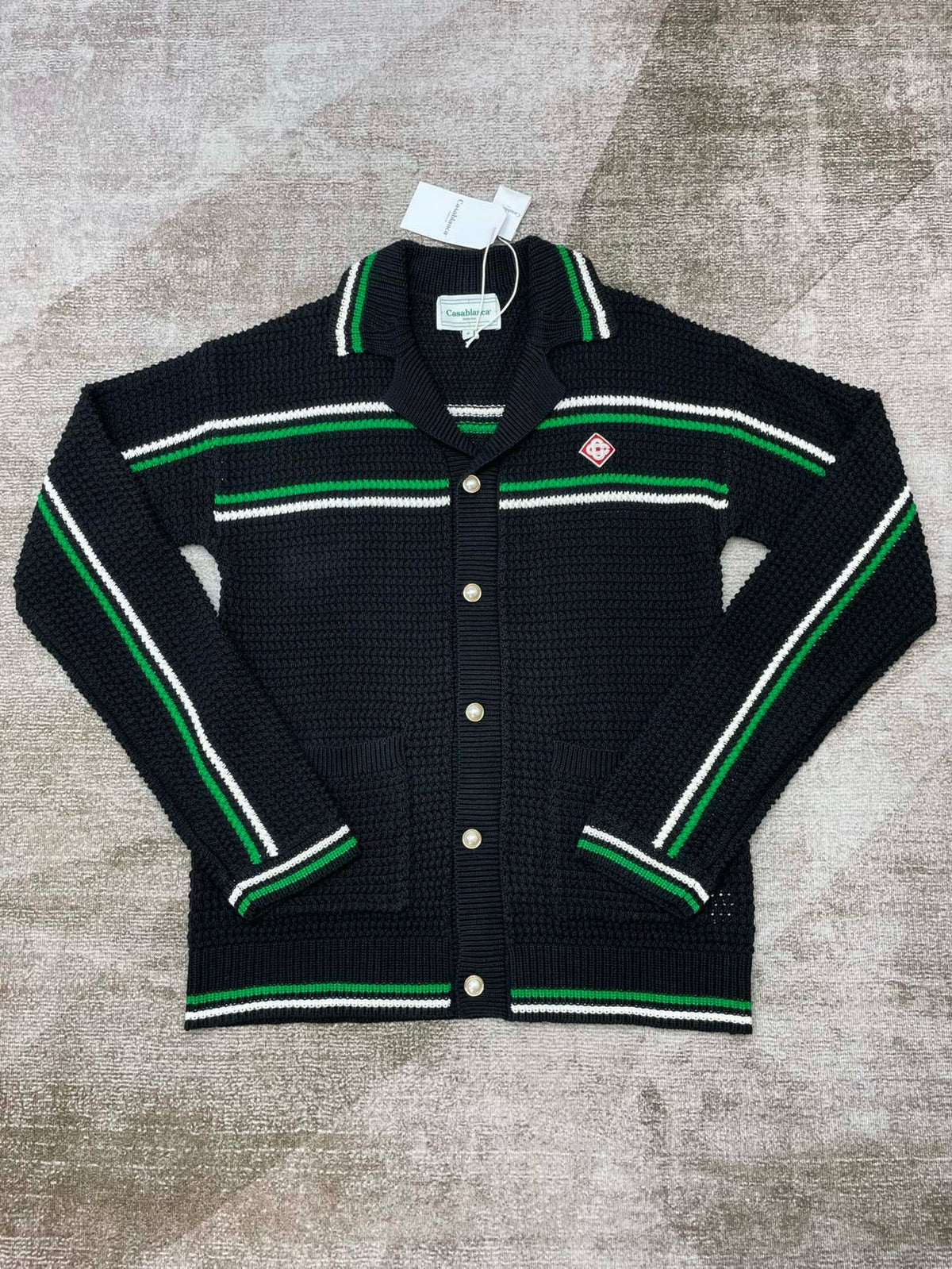 POLO MANCHE LONGUE