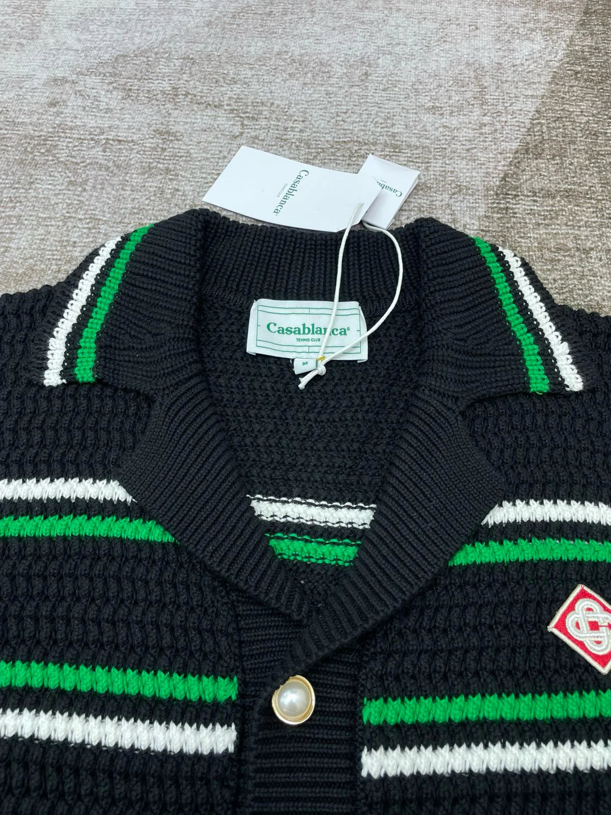 POLO MANCHE LONGUE