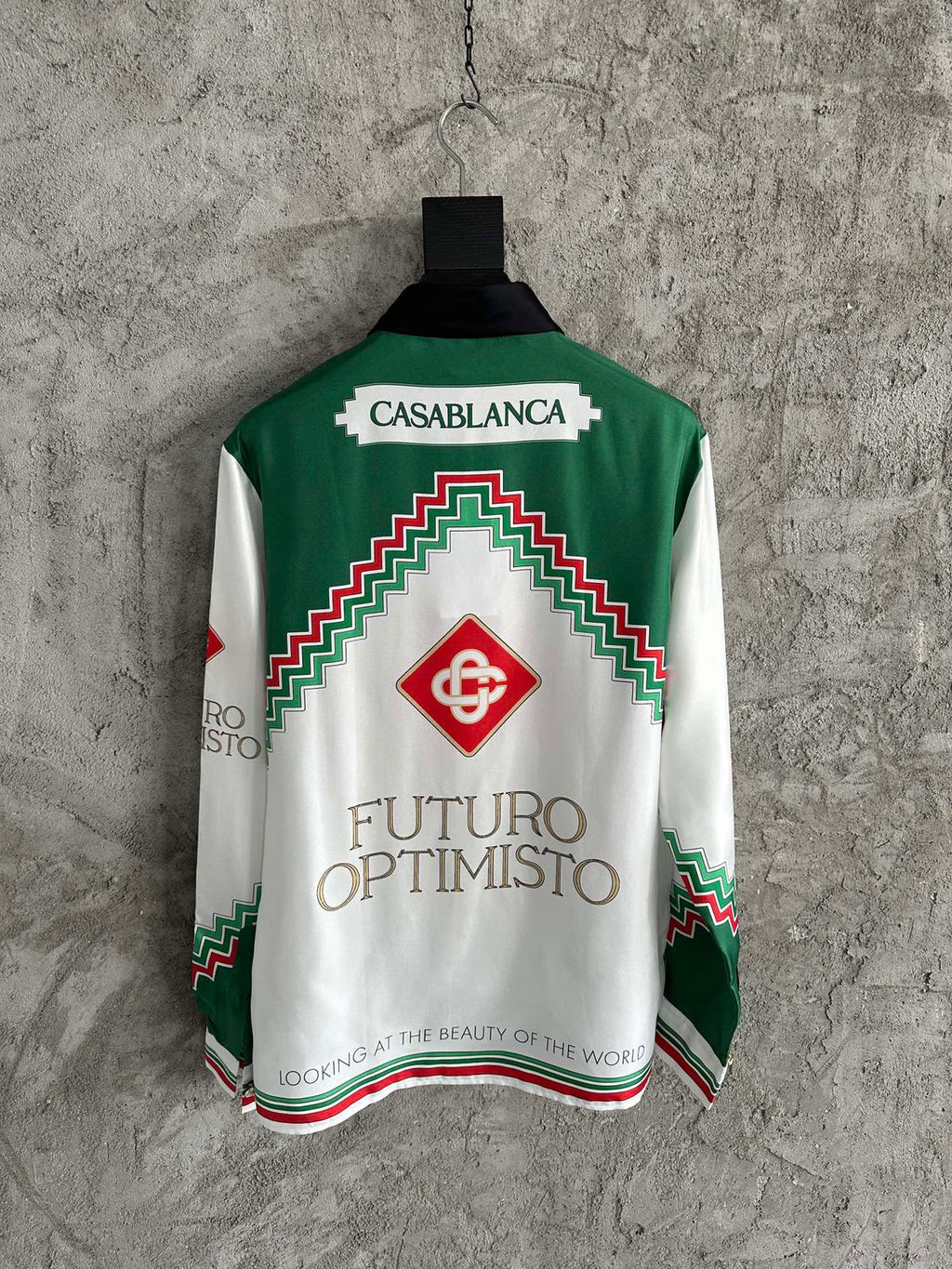 CHEMISE CASA