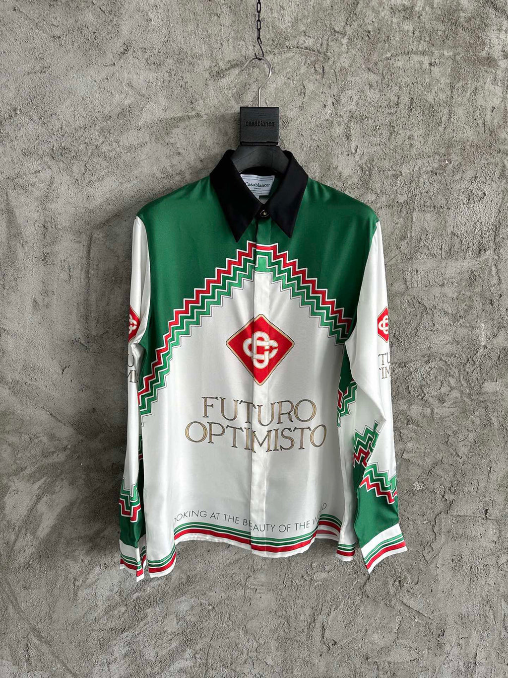 CHEMISE CASA