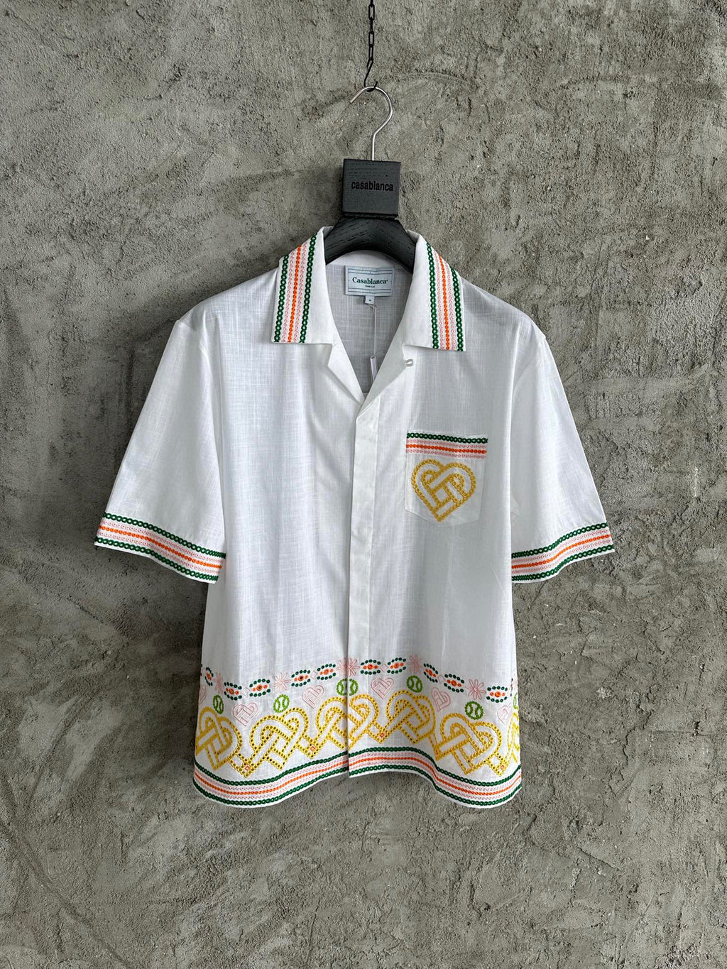 CHEMISE CASA