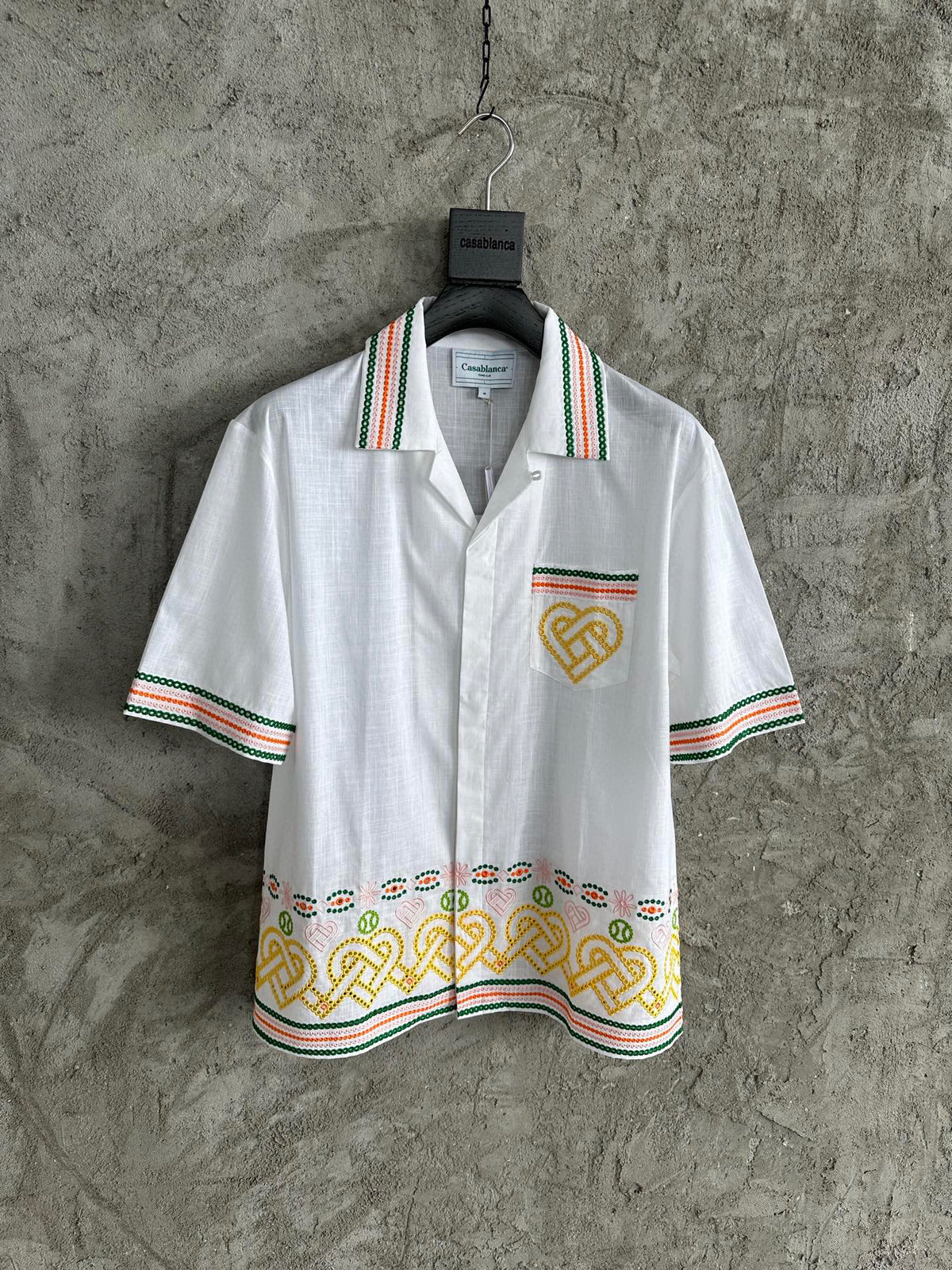 CHEMISE CASA