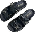 SANDALES CHNL BLACK