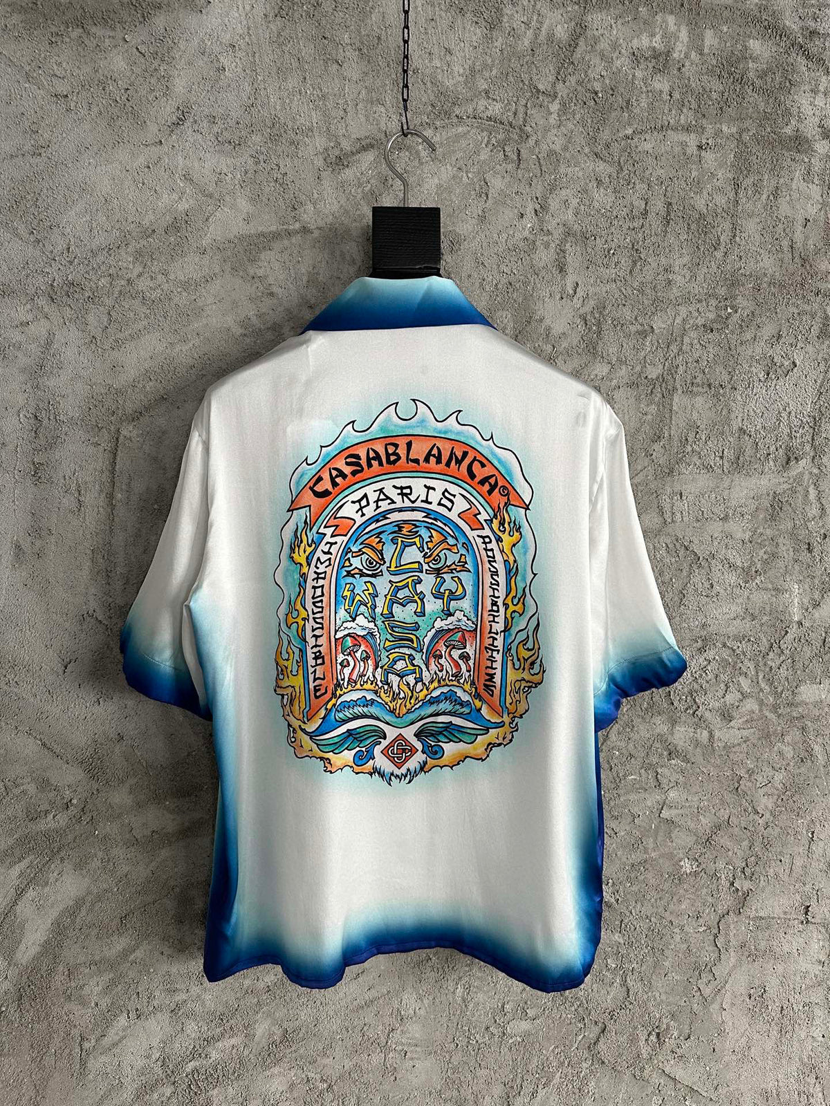 CHEMISE CASA