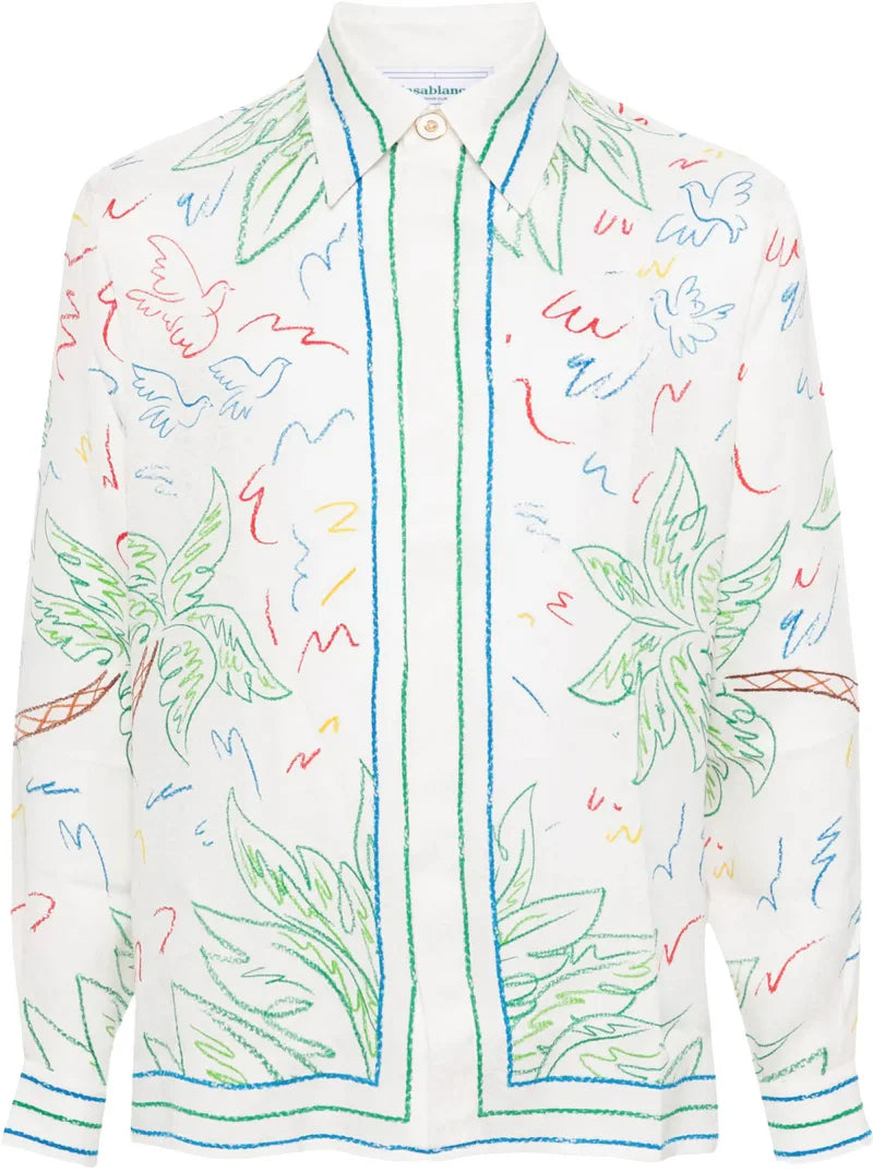 CHEMISE CASA