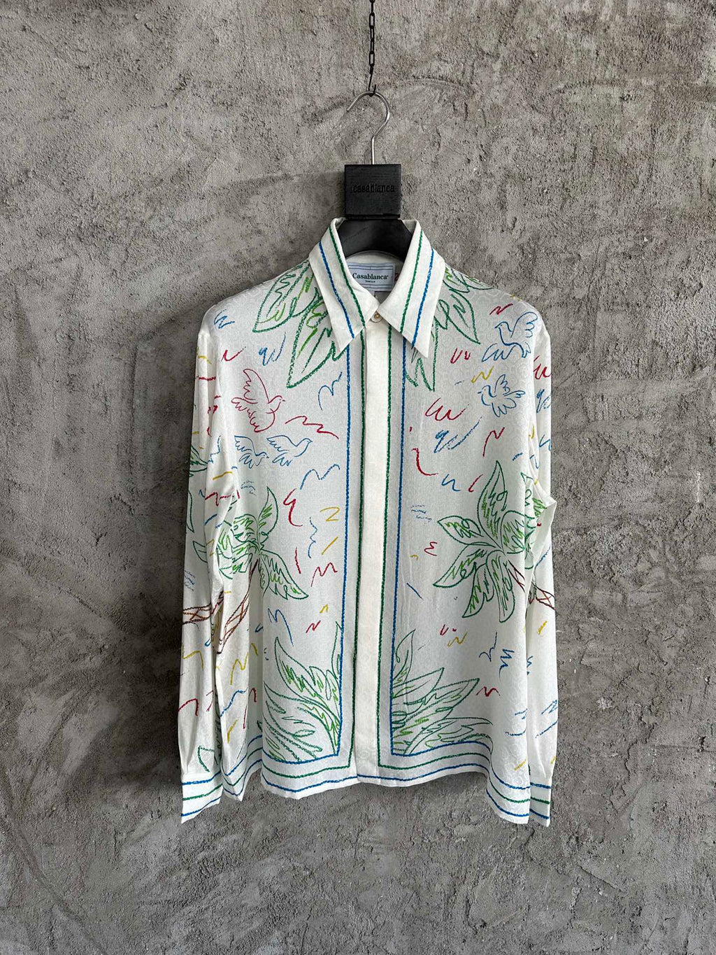 CHEMISE CASA
