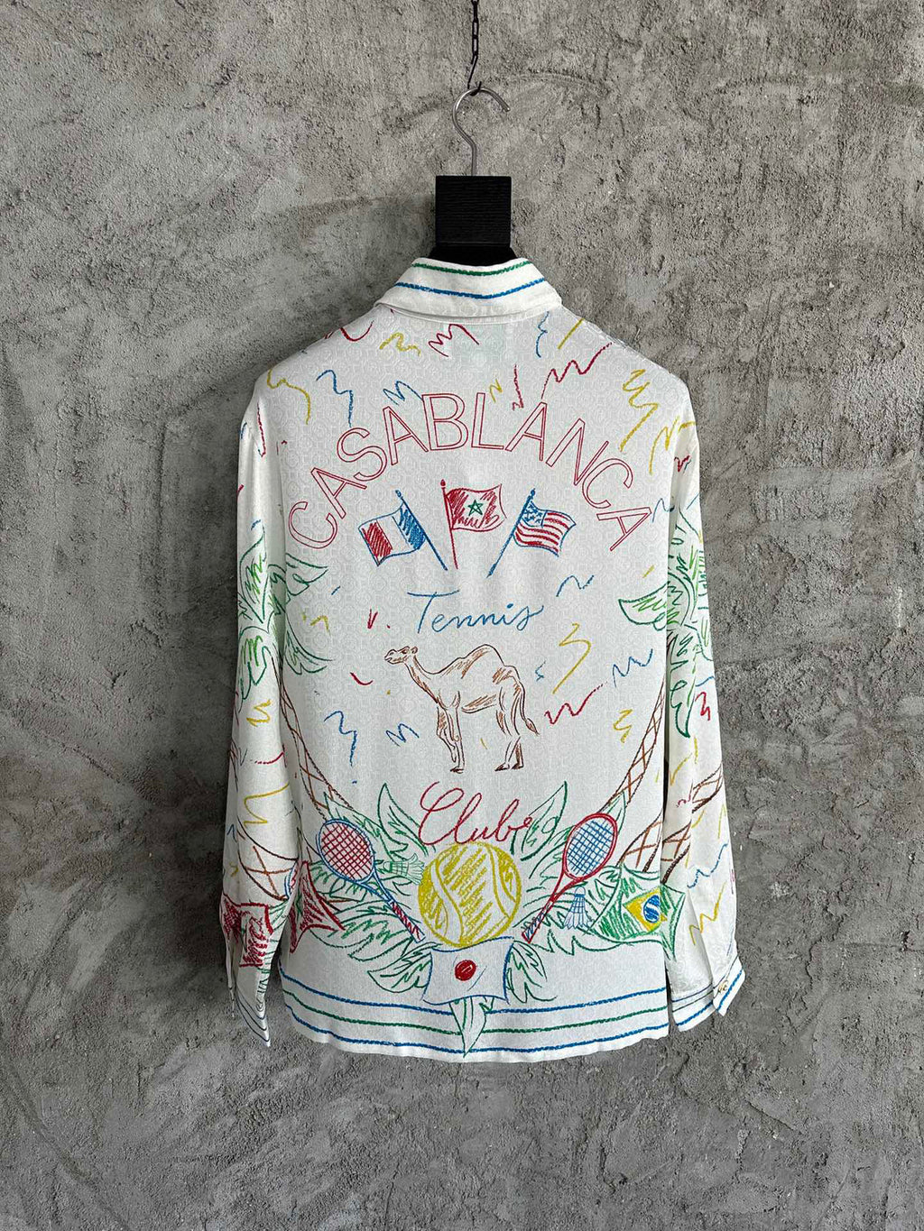 CHEMISE CASA