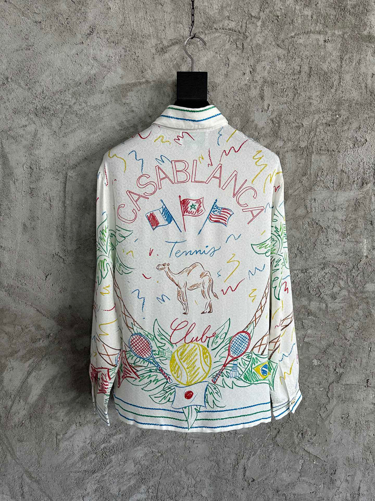 CHEMISE CASA
