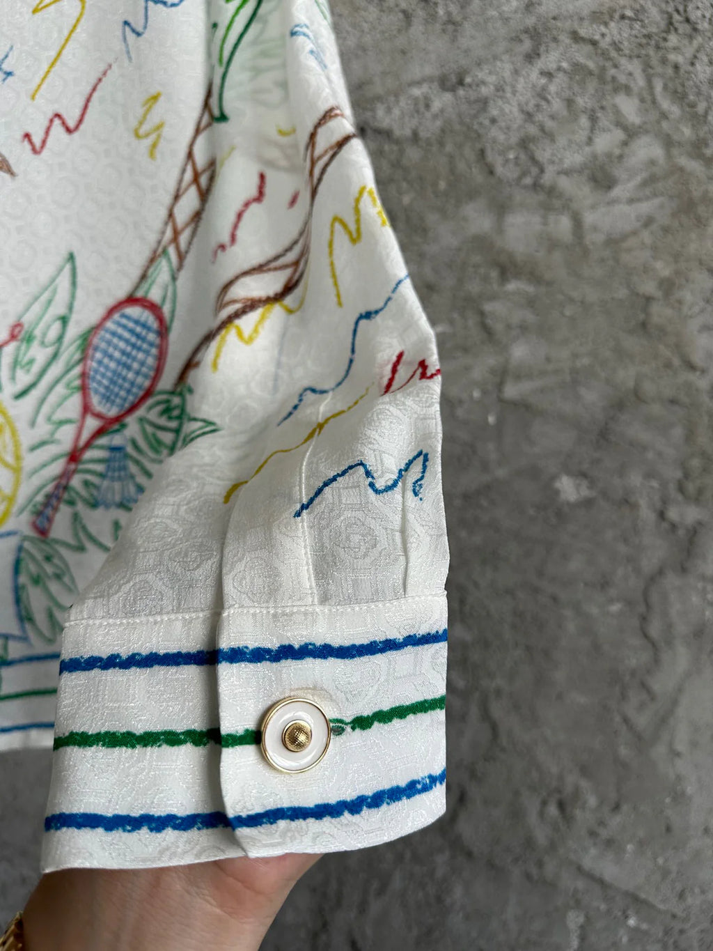 CHEMISE CASA
